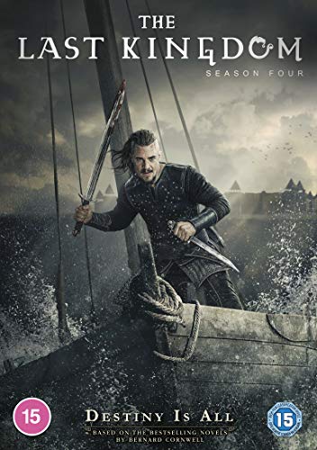 The Last Kingdom season 4 (DVD) [2020] von Warner Bros (WAAQ4)