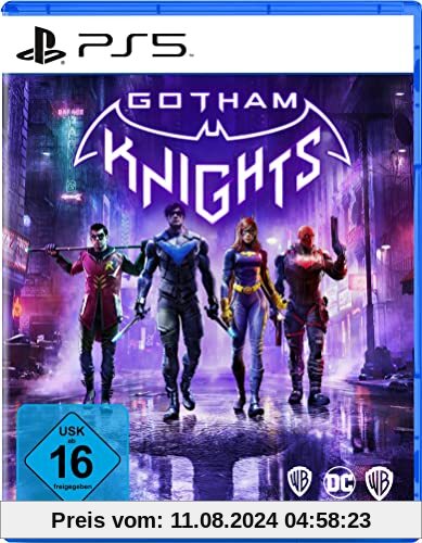 Gotham Knights (PlayStation 5) von Warner Bros. Entertainment