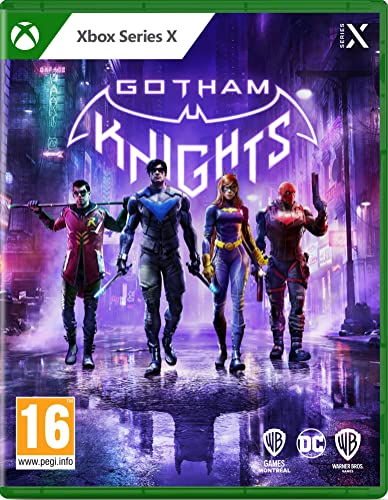 Gotham Knights (Xbox Series X) - (AT-PEGI) von Warner Bros. Entertainment