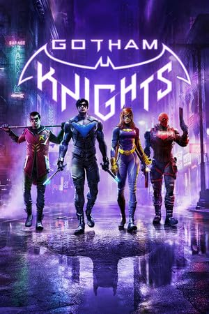 Gotham Knights : Standard | PC Code - Steam von Warner Bros. Entertainment