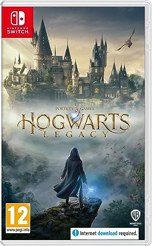 Hogwarts Legacy (Nintendo Switch) (AT-PEGI) von Warner Bros. Entertainment