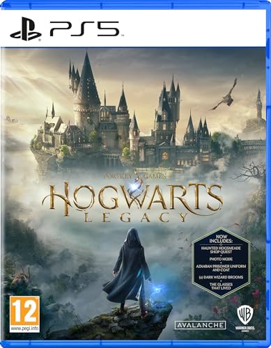 Hogwarts Legacy (PlayStation 5) (AT-PEGI) von Warner Bros. Entertainment