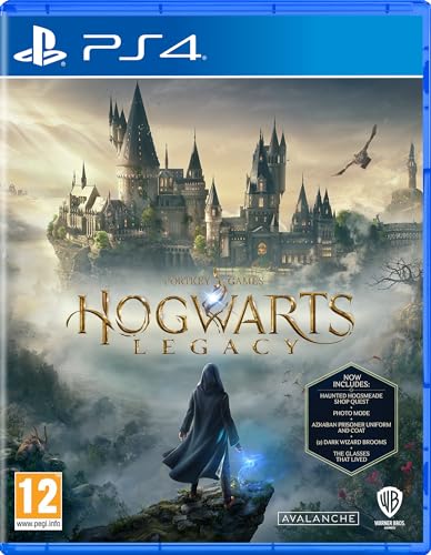 Hogwarts Legacy (Playstation 4) (AT-PEGI) von Warner Bros. Entertainment
