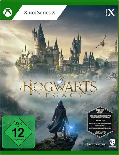 Hogwarts Legacy (Xbox Series X) von Warner Bros. Entertainment