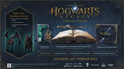 Hogwarts Legacy Collectors Edition (Xbox Series X) von Warner Bros. Entertainment