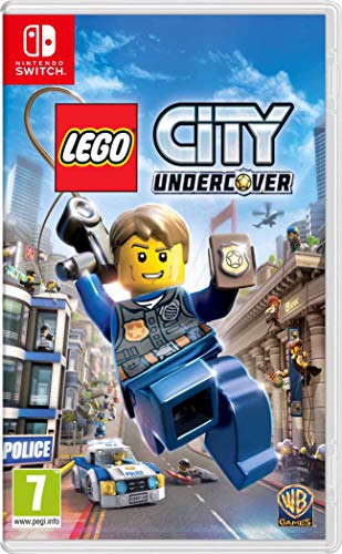 LEGO CITY Undercover (Nintendo Switch) [AT_PEGI] von Warner Bros. Entertainment