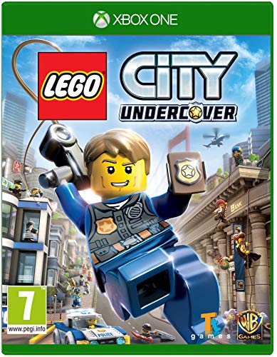 LEGO CITY Undercover (Xbox One) [AT_PEGI] von Warner Bros. Entertainment