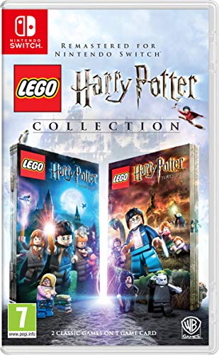LEGO Harry Potter Collection (Nintendo Switch) [AT_PEGI] von Warner Bros. Entertainment