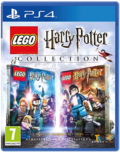 LEGO Harry Potter Collection (Playstation 4) [AT_PEGI] von Warner Bros. Entertainment