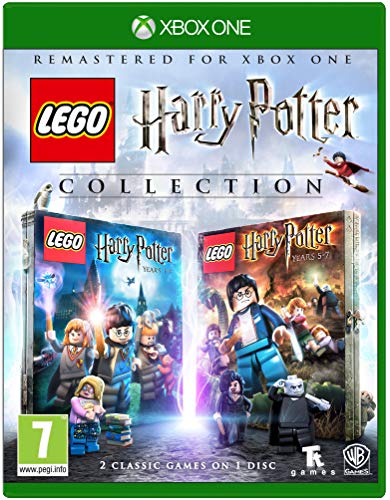 LEGO Harry Potter Collection (Xbox One) [AT_PEGI] von Warner Bros. Entertainment