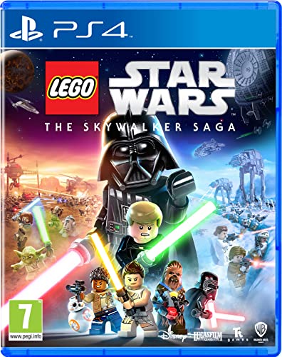 LEGO Star Wars: Die Skywalker Saga (Playstation 4) [AT-PEGI] von Warner Bros. Entertainment