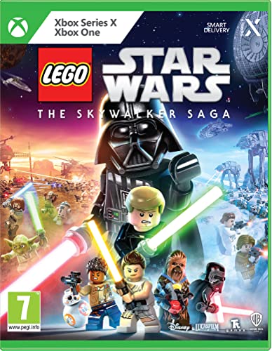 LEGO Star Wars: Die Skywalker Saga (Xbox One / Xbox Series X) [AT-PEGI] von Warner Bros. Entertainment