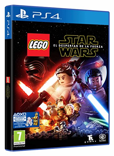 LEGO Star Wars: El Despertar De La Fuerza (Episodio 7) #9141 von Warner Bros. Entertainment