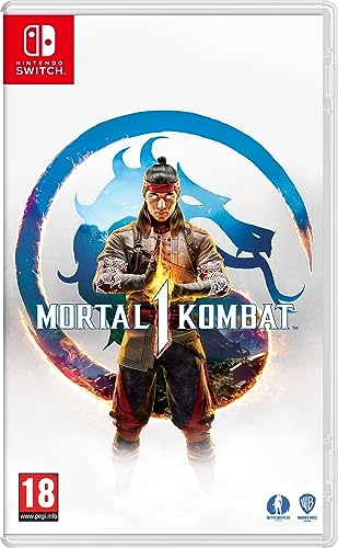 Mortal Kombat 1 (Nintendo Switch) (AT-PEGI) von Warner Bros. Entertainment
