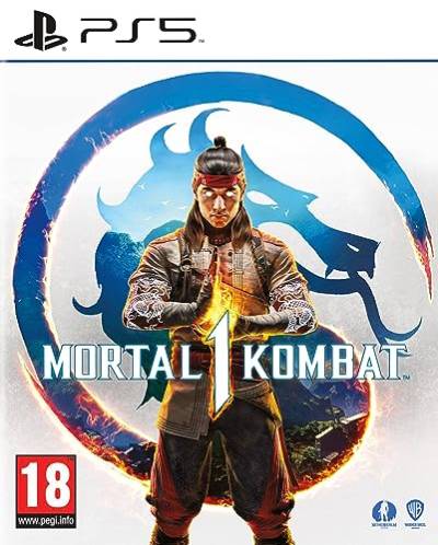 Mortal Kombat 1 (PlayStation 5) (AT-PEGI) von Warner Bros. Entertainment