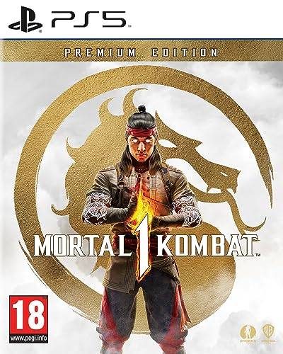 Mortal Kombat 1 Premium Edition (PlayStation 5) (AT-PEGI) von Warner Bros. Entertainment