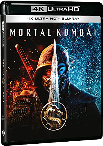 Mortal Kombat 2021 Ultra-HD 4K von Warner Bros. Entertainment