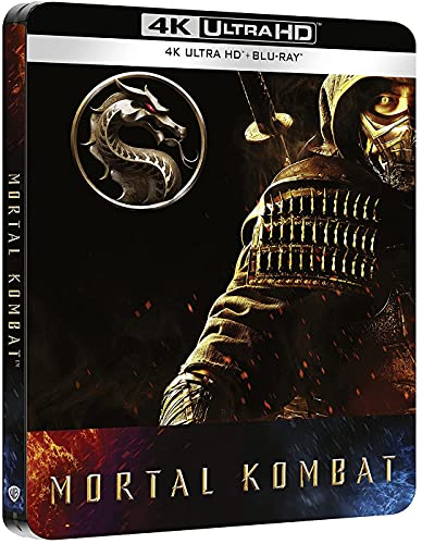 Mortal Kombat [Blu-Ray] [Region Free] (Deutsche Sprache. Deutsche Untertitel) von Warner Bros. Entertainment