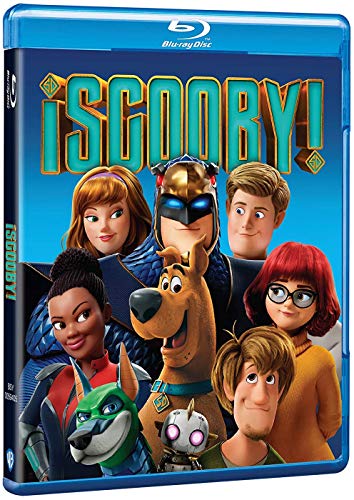 Scooby! [Blu-Ray] [Region B] (Italienischer Audio, Untertitel auf Italienisch) von Warner Bros. Entertainment