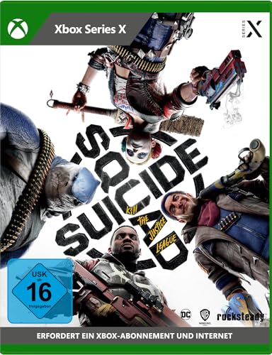 Suicide Squad: Kill the Justice League (Xbox Series X) von Warner Bros. Entertainment