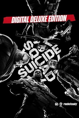 Suicide Squad: Kill the Justice League - Digital Deluxe Edition | PC Code - Steam von Warner Bros. Entertainment
