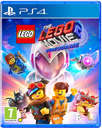 The LEGO Movie 2 Videogame (Playstation 4) [AT_PEGI] von Warner Bros. Entertainment