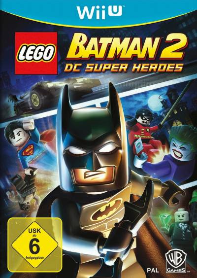 LEGO Batman 2 - DC Super Heroes von Warner Bros. Interactive