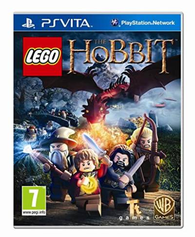 LEGO The Hobbit (PlayStation Vita)) von Warner Bros. Interactive