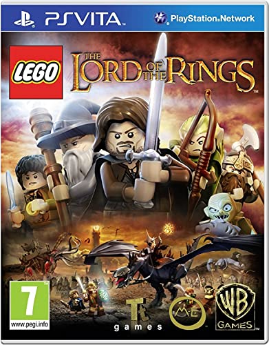 Lego Lord of the Rings von Warner Bros. Interactive