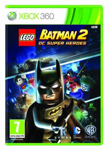 [UK-Import]Lego Batman 2 DC Super Heroes Game XBOX 360 von Warner Bros. Interactive