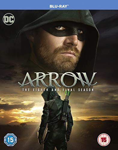 Arrow: Season 8 [Blu-ray] [2019] [2020] [Region Free] von Warner Bros