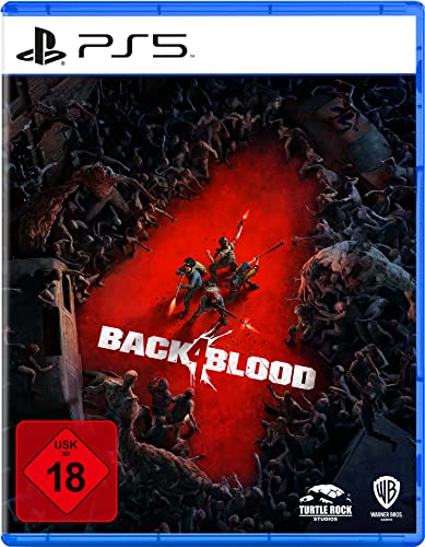 Back 4 Blood (Playstation 5) von Warner Bros.