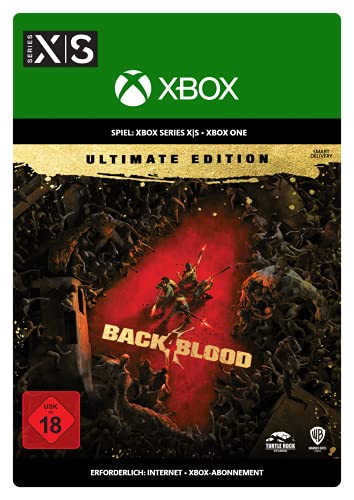 Back 4 Blood: Ultimate | Xbox One/Series X|S - Download Code von Warner Bros.