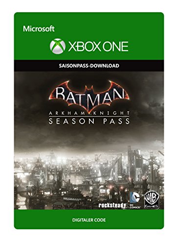 Batman Arkham Knight Season Pass [Xbox One - Download Code] von Warner Bros.