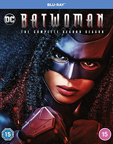 Batwoman: Season 2 [Blu-ray] [2021] [Region Free] von Warner Bros