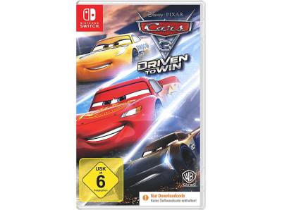 Cars 3: Driven To Win - Code in der Box [Nintendo Switch] von Warner Bros.