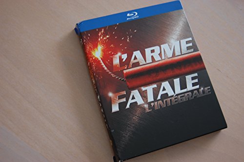 Coffret intégrale l'arme fatale [Blu-ray] [FR Import] von Warner Bros.