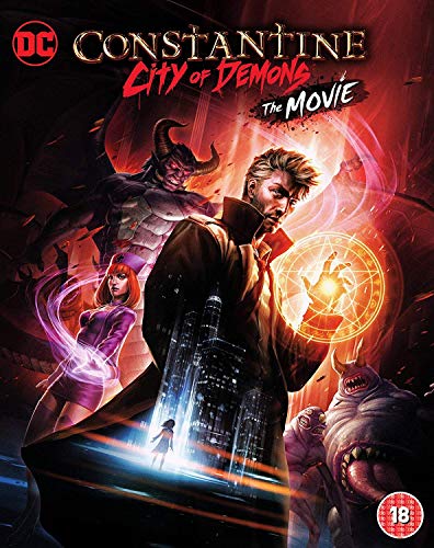 Constantine: City of Demons [Blu-ray] [2018] von Warner Bros