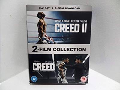 Creed: 2-Film Collection [Blu-ray] [2018] von Warner Bros