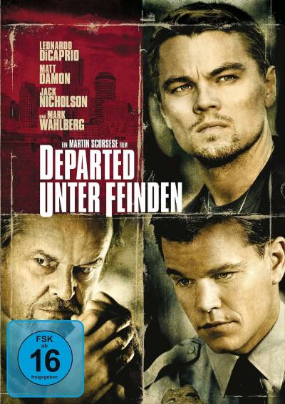Departed - Unter Feinden (Einzel-DVD) von Warner Bros.
