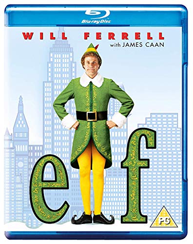 Elf [Blu-ray] [2003] von Warner Bros