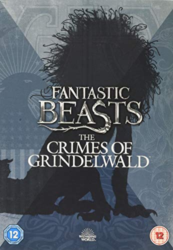 Fantastic Beasts: The Crimes of Grindelwald [DVD] [2020] von Warner Bros.