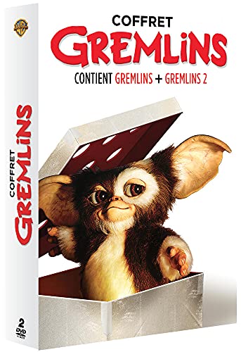 Gremlins 1 + 2 [FR Import] von Warner Bros.