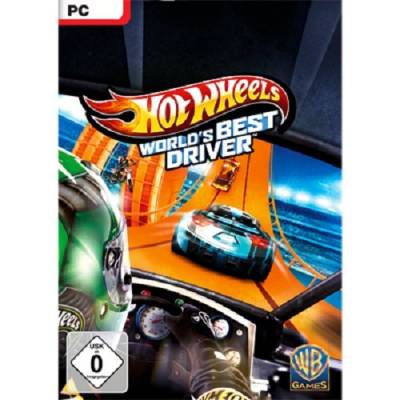 Hot Wheels: Worlds Best Driver [PC Code - Steam] von Warner Bros.