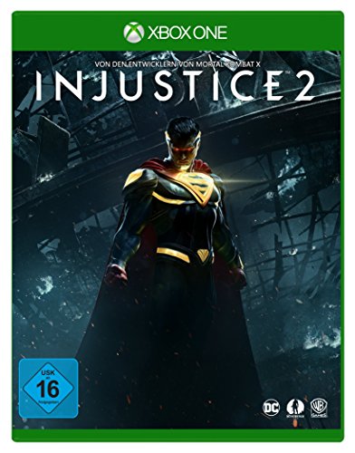 Injustice 2 [Xbox One] von Warner Bros.