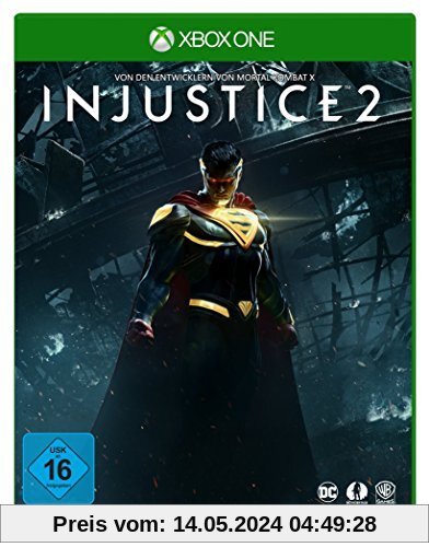 Injustice 2 [Xbox One] von Warner Bros.