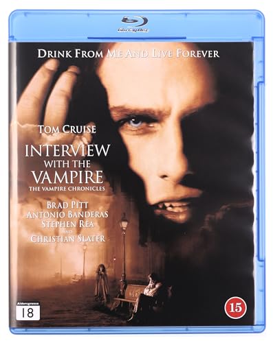 Interview with The Vampire - Blu ray/Movies/Standard/Blu-Ray von Warner Bros