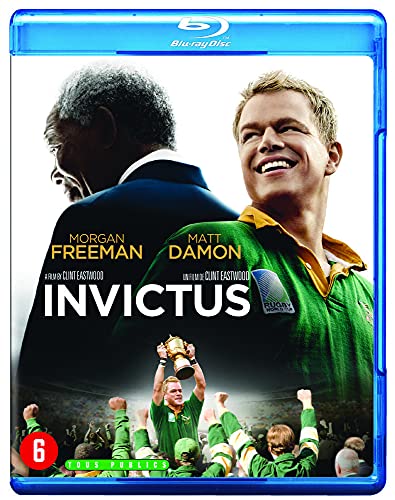 Invictus [Blu-ray] [FR Import] von Warner Bros.