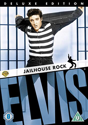 Jailhouse Rock [Deluxe Edition] [DVD] [1958] [2020] von Warner Bros