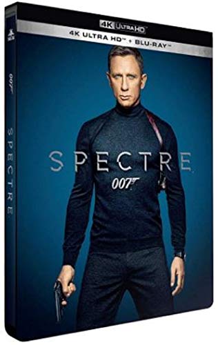 James bond 007 : spectre 4k Ultra-HD [Blu-ray] [FR Import] von Warner Bros.